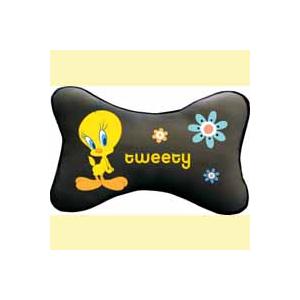 Wb Μαξιλ Αυτ/Του Αυχενα Tweety Black